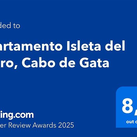 Apartamento Isleta Del Moro, Cabo De Gata La Isleta del Moro Extérieur photo