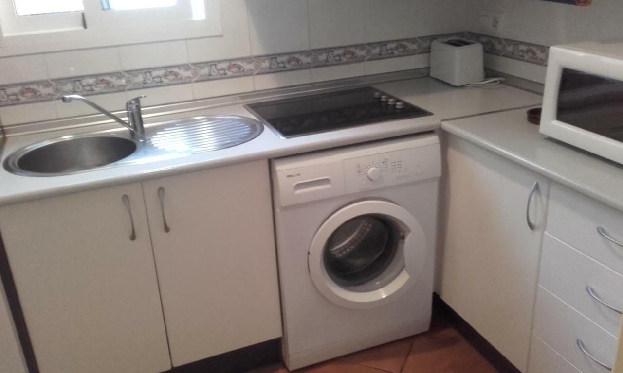 Apartamento Isleta Del Moro, Cabo De Gata La Isleta del Moro Extérieur photo