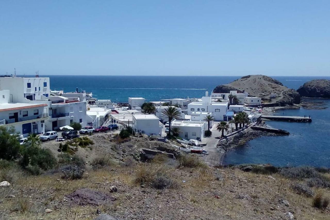 Apartamento Isleta Del Moro, Cabo De Gata La Isleta del Moro Extérieur photo