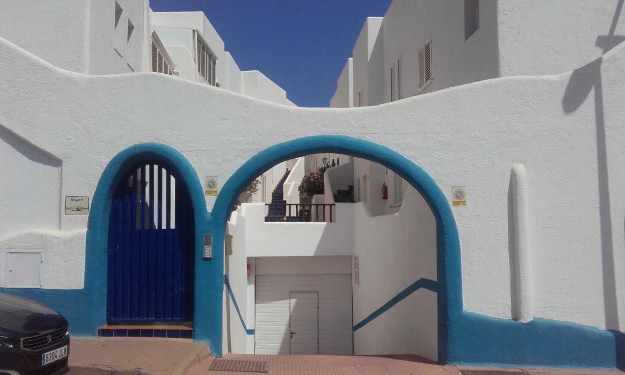 Apartamento Isleta Del Moro, Cabo De Gata La Isleta del Moro Extérieur photo