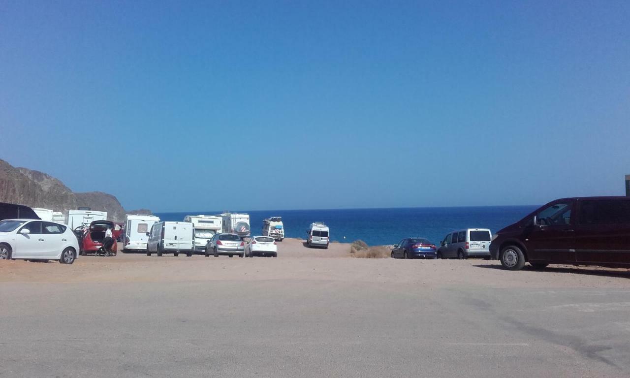 Apartamento Isleta Del Moro, Cabo De Gata La Isleta del Moro Extérieur photo