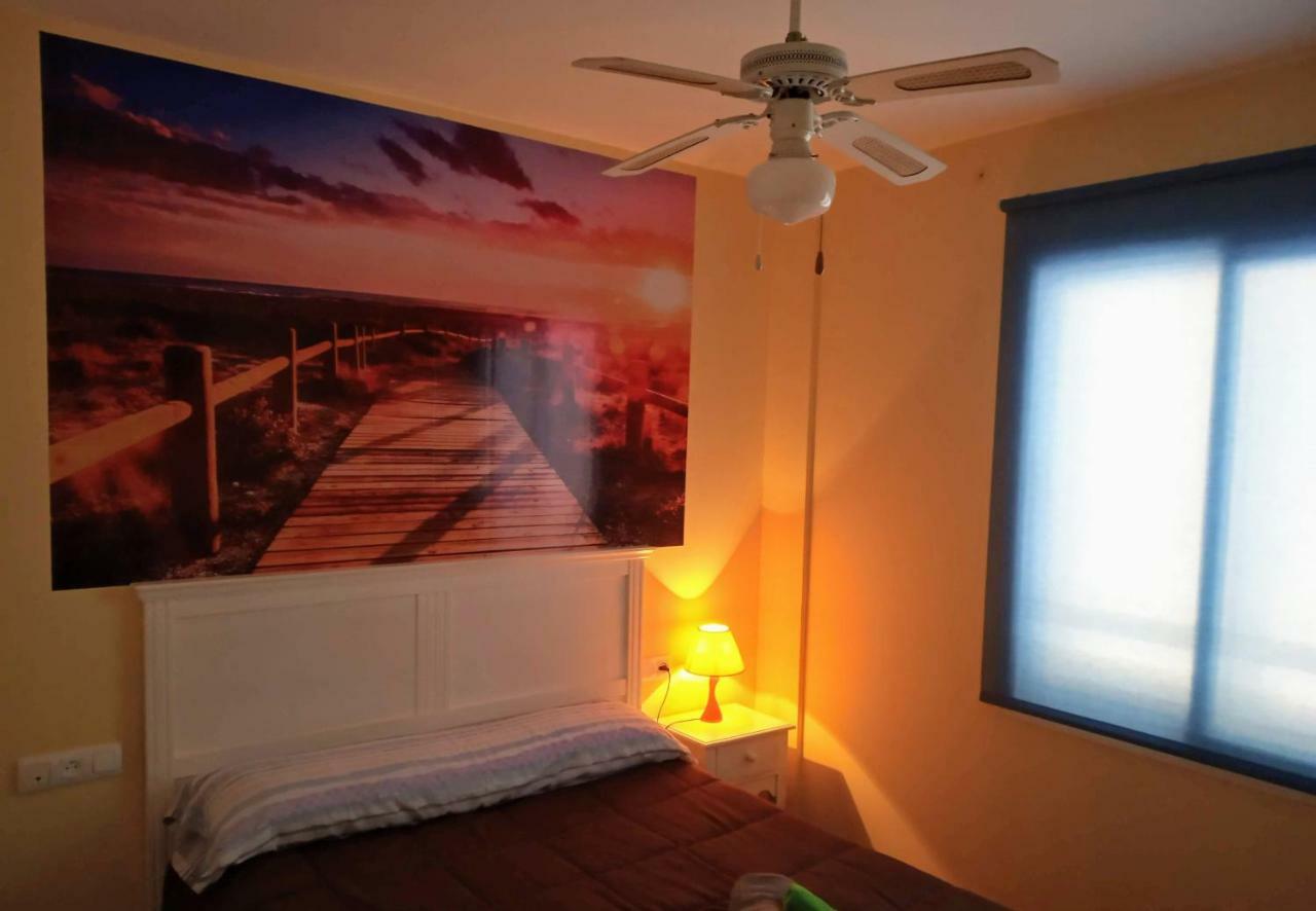 Apartamento Isleta Del Moro, Cabo De Gata La Isleta del Moro Extérieur photo