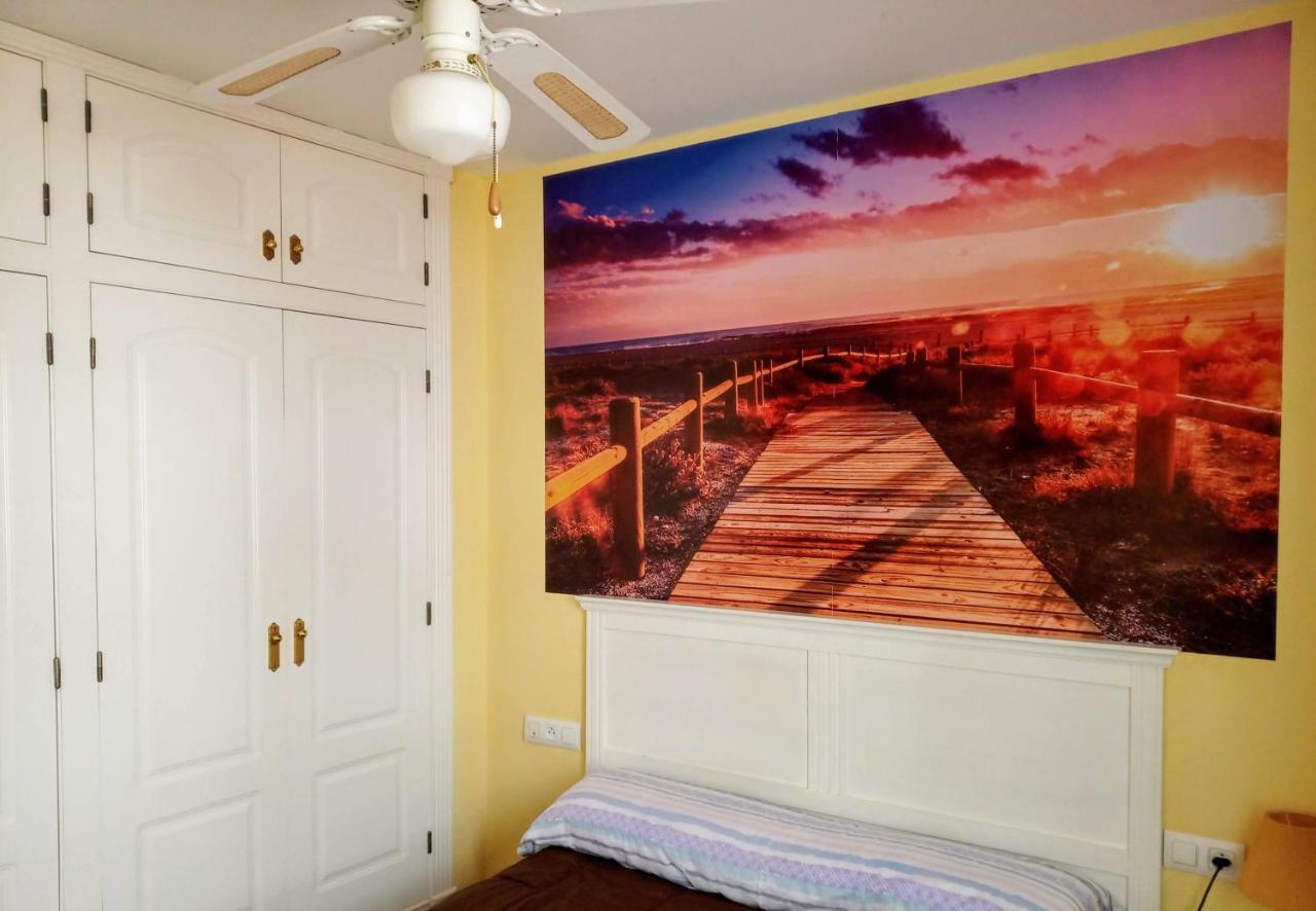 Apartamento Isleta Del Moro, Cabo De Gata La Isleta del Moro Extérieur photo