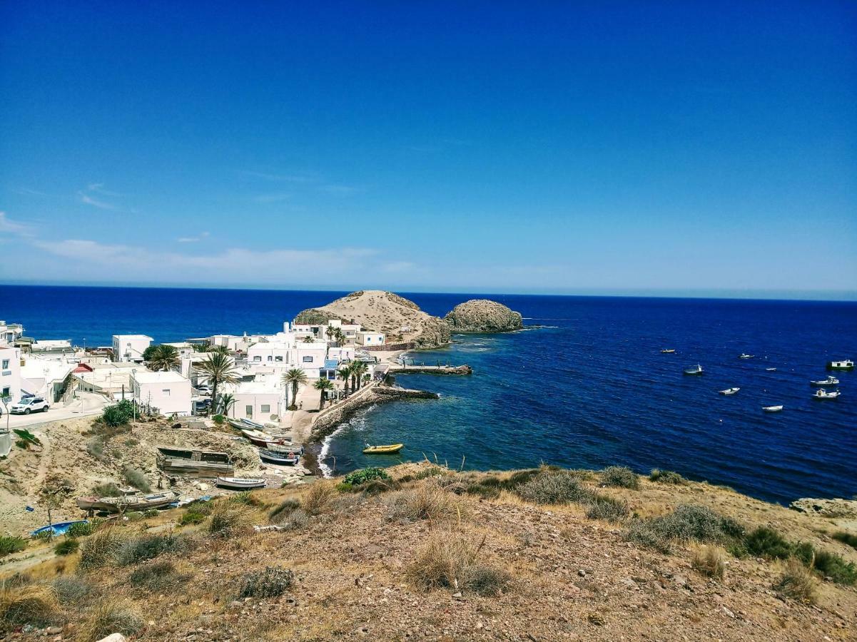 Apartamento Isleta Del Moro, Cabo De Gata La Isleta del Moro Extérieur photo