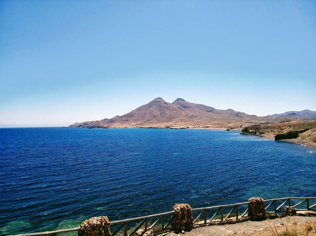 Apartamento Isleta Del Moro, Cabo De Gata La Isleta del Moro Extérieur photo